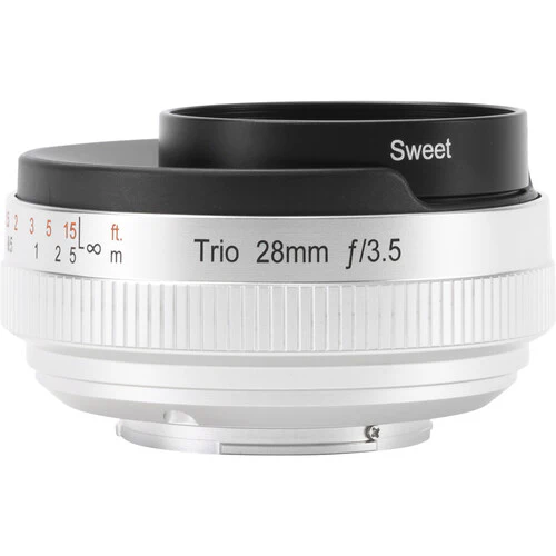 Lensbaby Trio 28mm f/3.5 Lens For Nikon Z - Image 5