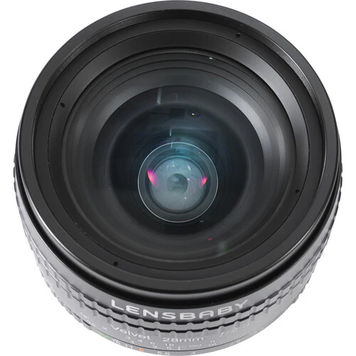 Lensbaby Velvet 28mm f/2.5 Lens for Nikon Z - Image 8