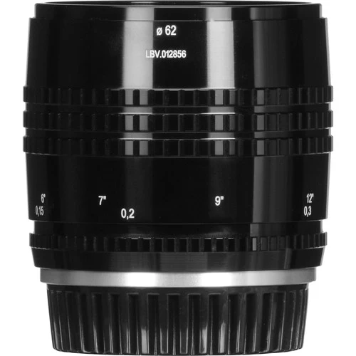 Lensbaby Velvet 56mm f/1.6 Lens for Nikon F - Image 10