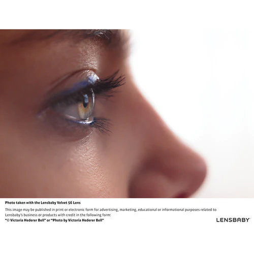 Lensbaby Velvet 56mm f/1.6 Lens for Nikon F - Image 14