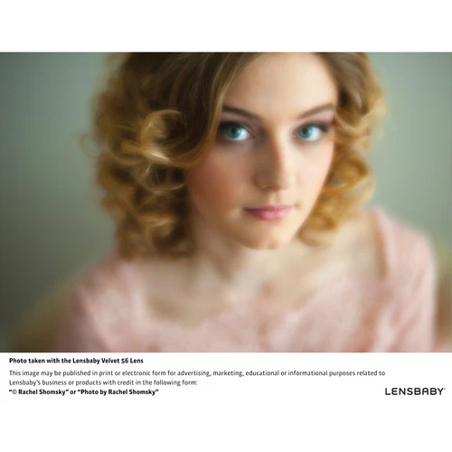 Lensbaby Velvet 56mm f/1.6 Lens for Nikon F - Image 17