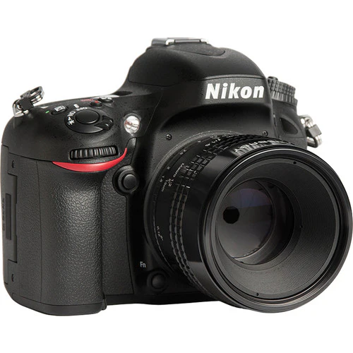 Lensbaby Velvet 56mm f/1.6 Lens for Nikon F - Image 3