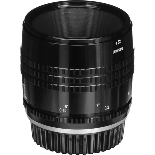 Lensbaby Velvet 56mm f/1.6 Lens for Nikon F - Image 5