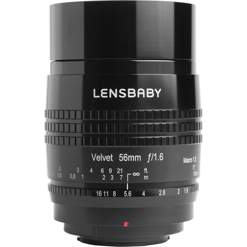 Lensbaby Velvet 56mm f/1.6 Lens for Sony E - Image 6