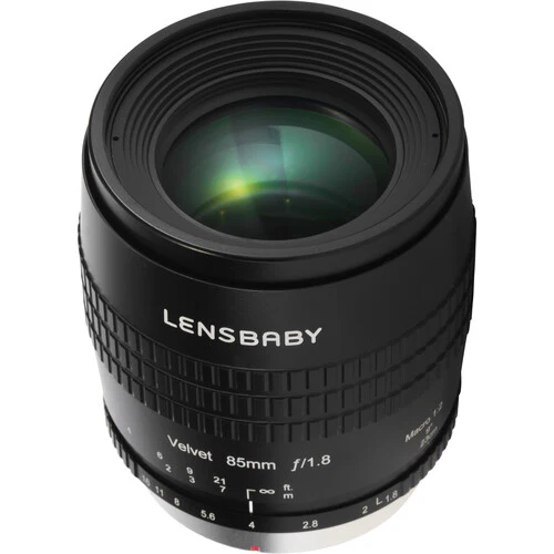 Lensbaby Velvet 85mm f/1.8 Lens For L Mount - Image 7