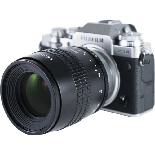 Lensbaby Velvet 85mm f/1.8 Lens for Micro Four Thirds - Image 4