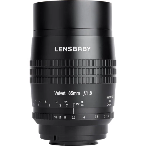 Lensbaby Velvet 85mm f/1.8 Lens for Nikon Z - Image 11