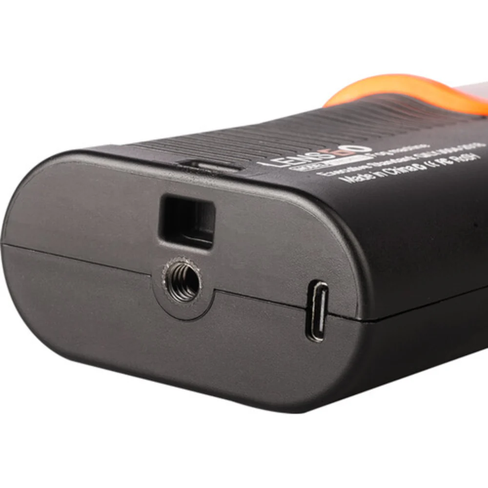 LENSGO Smoke-B 40W All-in-One Handheld Mini Fog Machine - Image 10