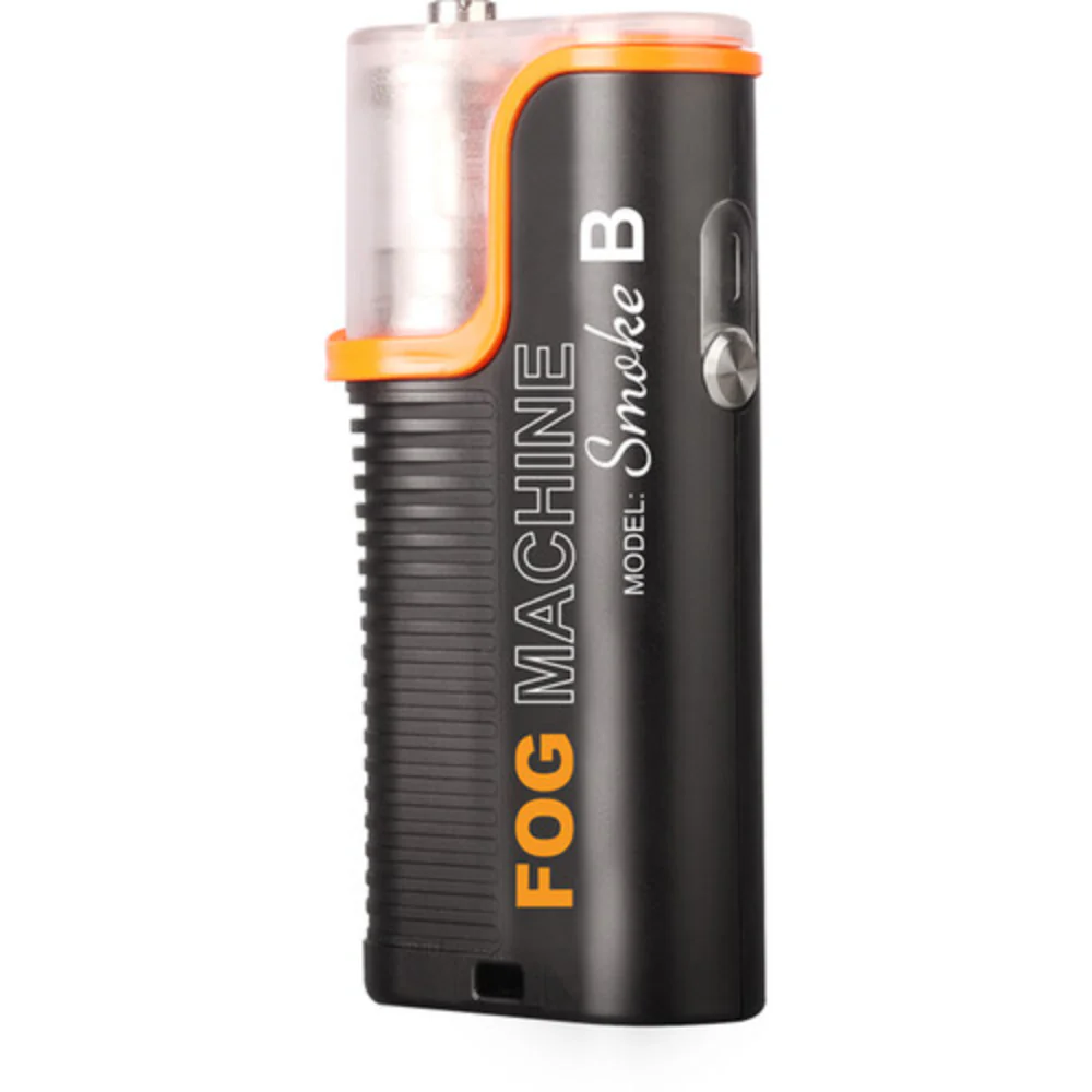 LENSGO Smoke-B 40W All-in-One Handheld Mini Fog Machine - Image 9