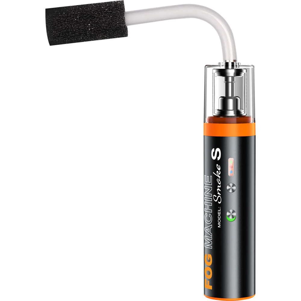 LENSGO Smoke-S 30W All-in-One Handheld Mini Fog Machine - Image 2