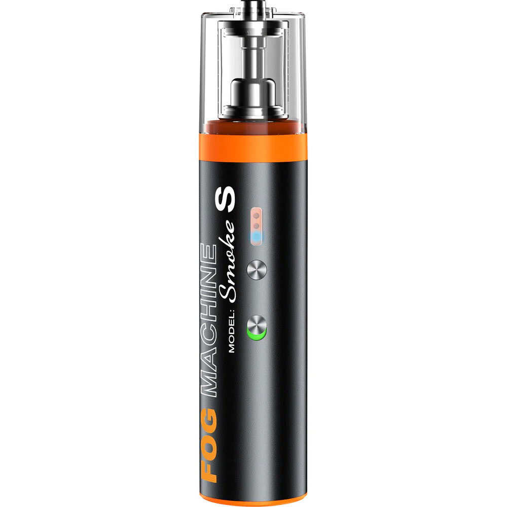 LENSGO Smoke-S 30W All-in-One Handheld Mini Fog Machine - Image 3