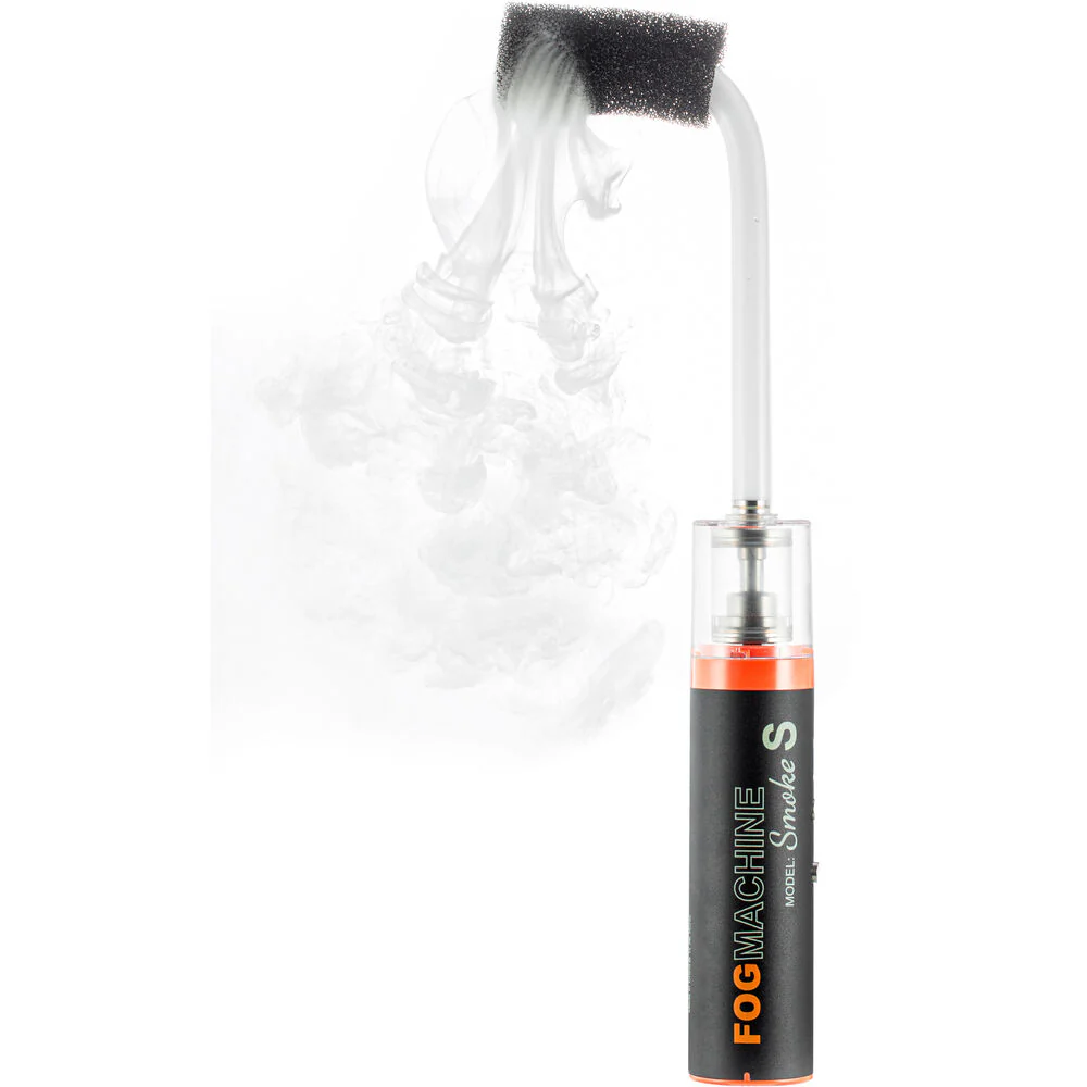 LENSGO Smoke-S 30W All-in-One Handheld Mini Fog Machine - Image 5