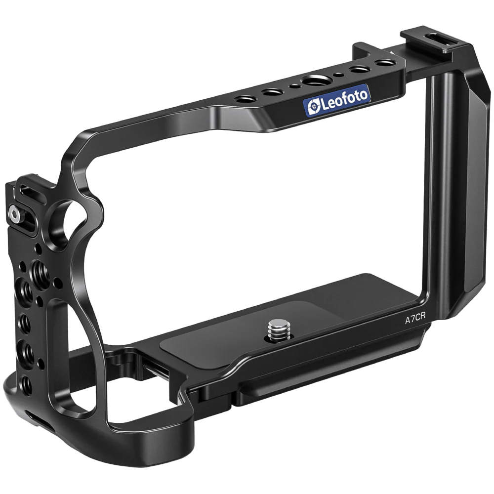 Leofoto A7CR Camera Cage for Sony A7CR, A7CII, A7C - Image 2