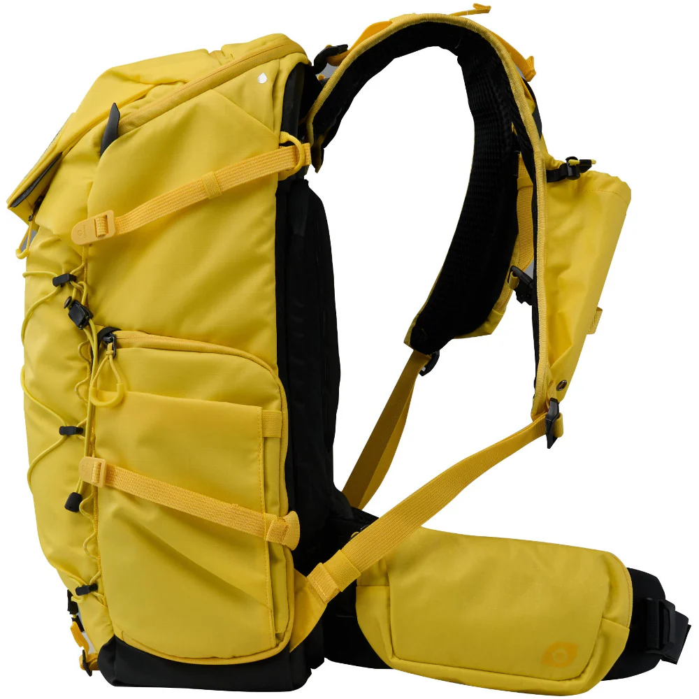 Leofoto BACKUP 35L Camera Backpack (Large Insert) - Image 11