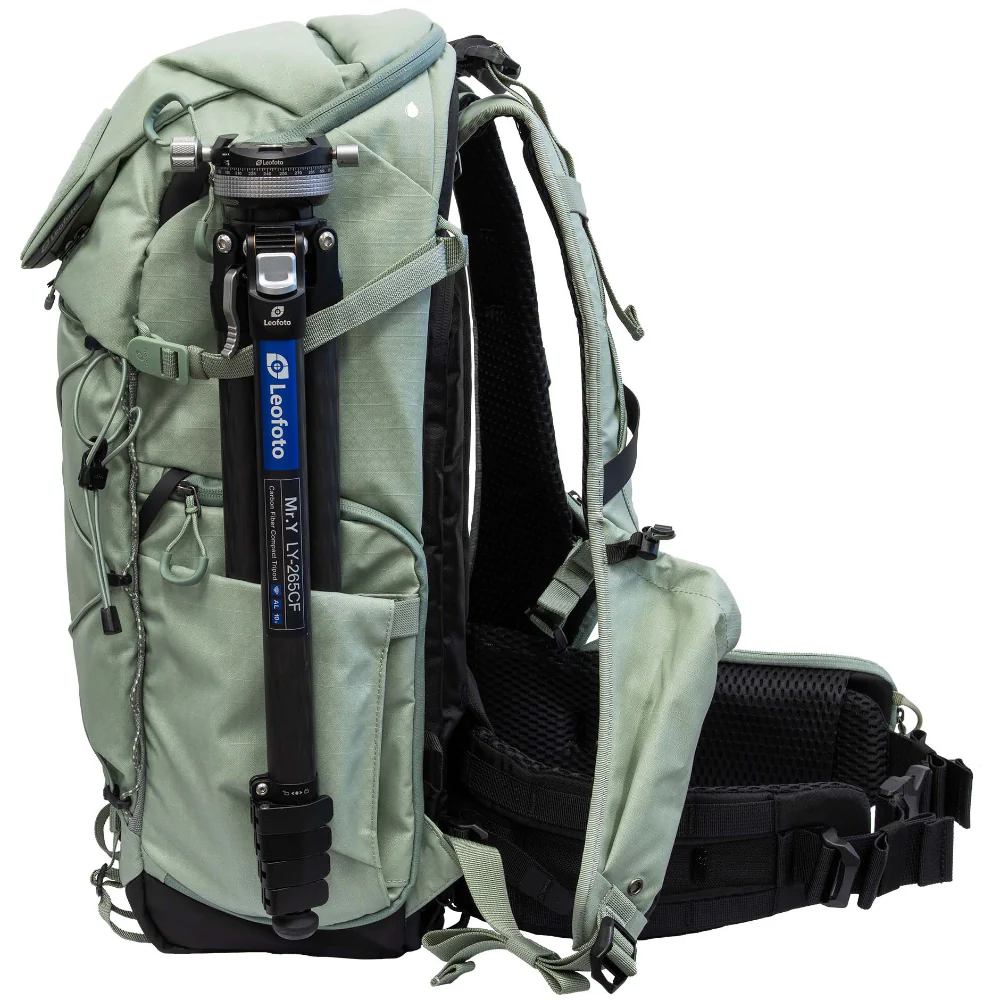 Leofoto BACKUP 35L Camera Backpack (Large Insert) - Image 4