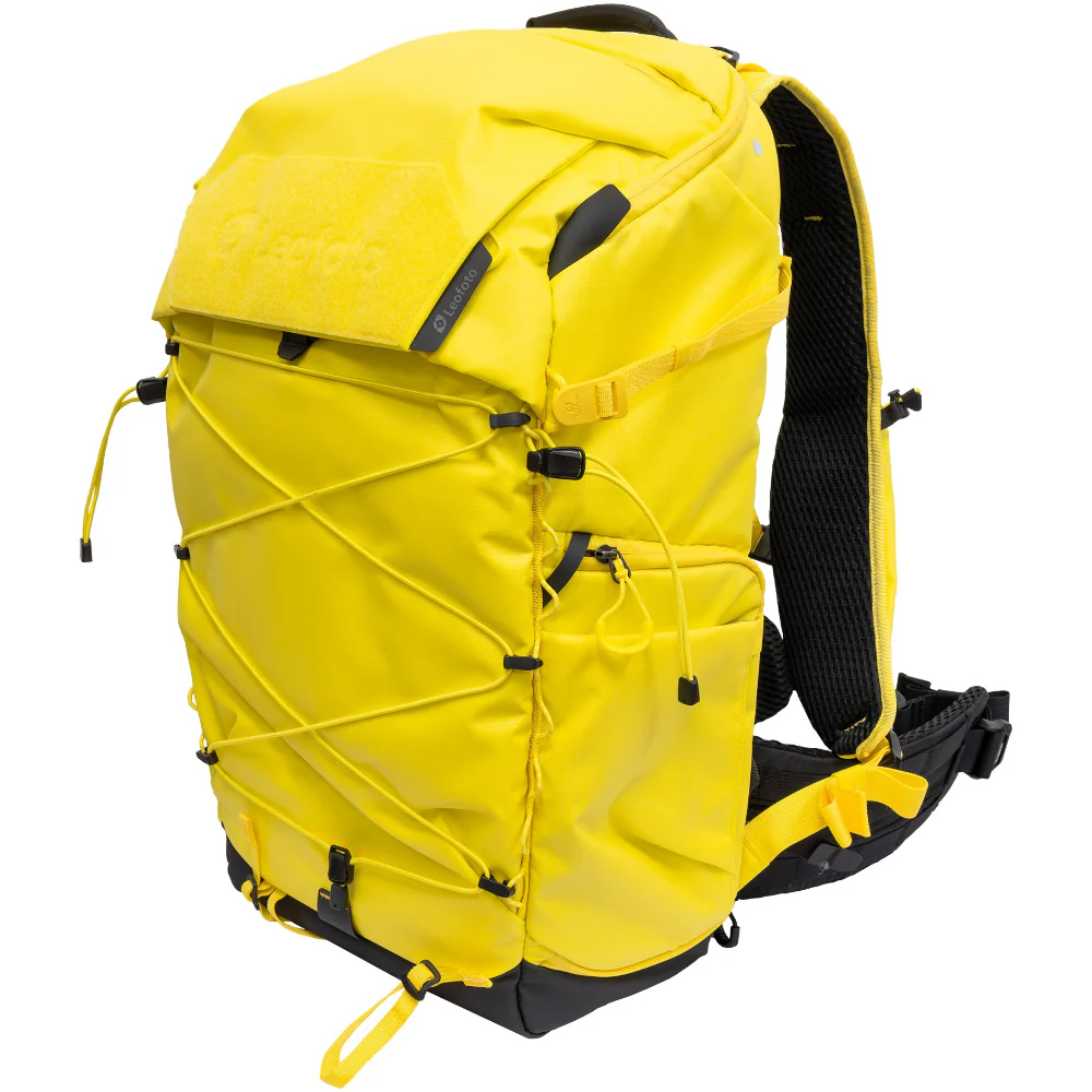 Leofoto BACKUP 35L Camera Backpack (Large Insert) - Image 6