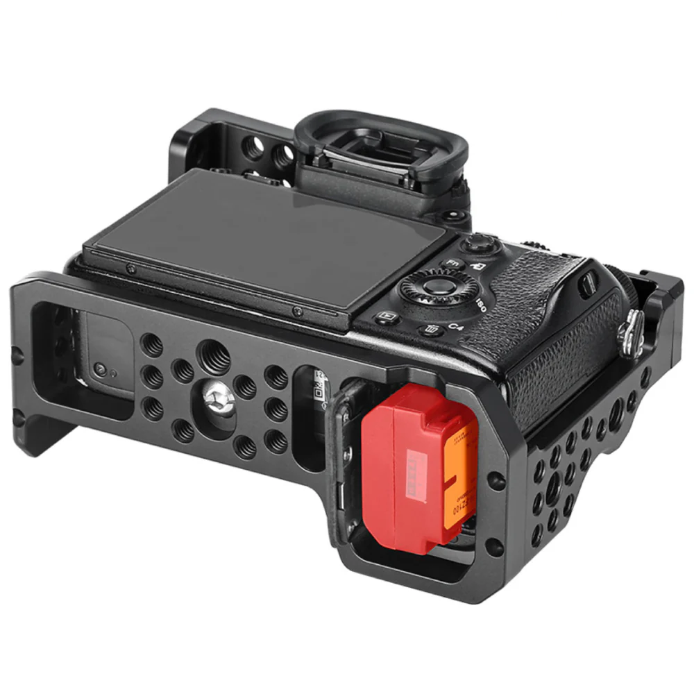Leofoto Camera Cage for Sony A7R III, A7 III and A9 - Image 5