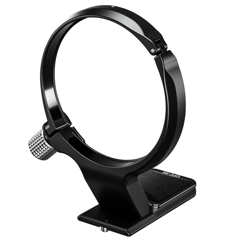 Leofoto CFC-02 Lens Collar for For Canon RF 70-200mm F2.8 L IS USM Telephoto Lens - Image 3