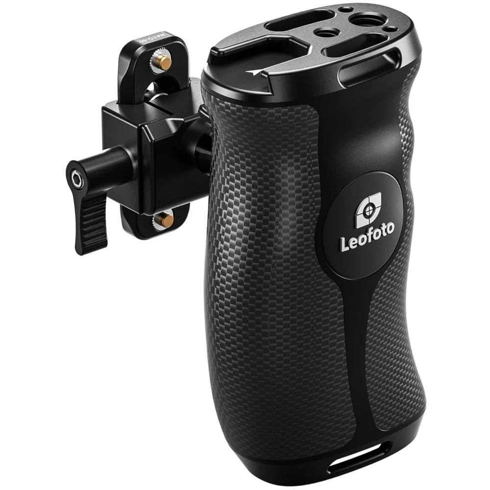 Leofoto CH-5R Carbon Fibre Side Handle - Right