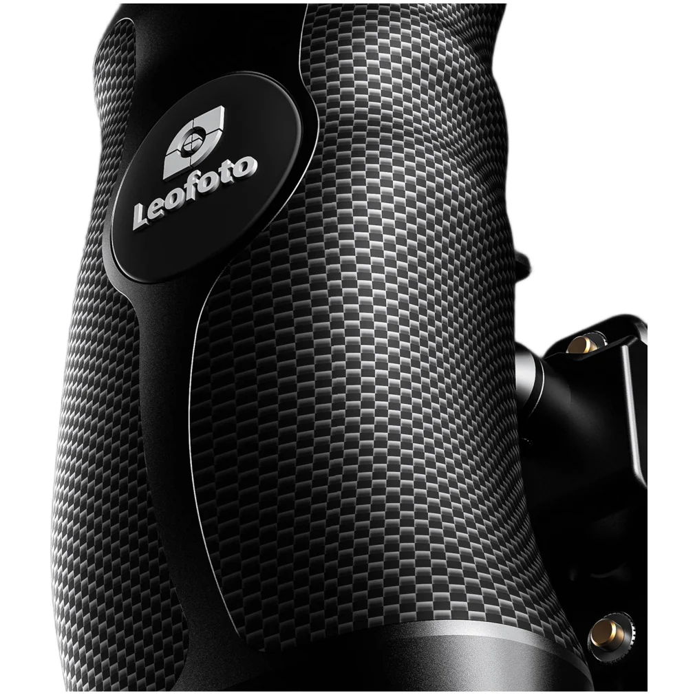 Leofoto CH-5R Carbon Fibre Side Handle - Right - Image 9