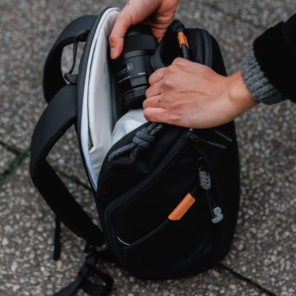 Leofoto Daily Lite 13L Camera Backpack - Image 16