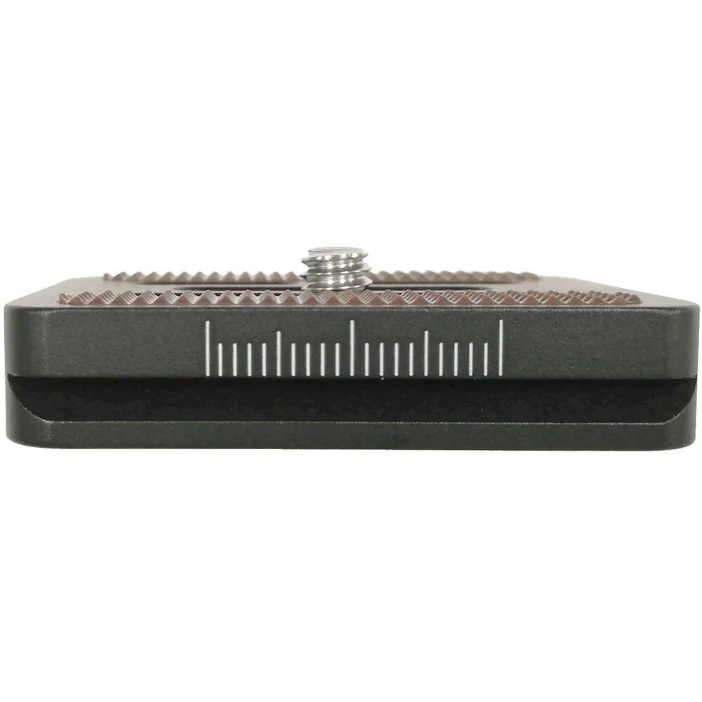 Leofoto DC-38Q Screw-Knob Clamp with BPL-50N QR Plate - Image 6