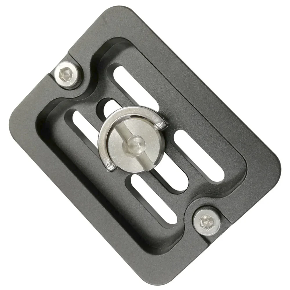 Leofoto DDC-38 38mm Bidirectional and Subtend Double Clamp with BPL-50N Plate - Image 2
