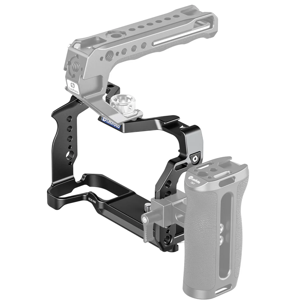 Leofoto EOS-R8 Camera Cage for Canon EOS R8 - Image 6