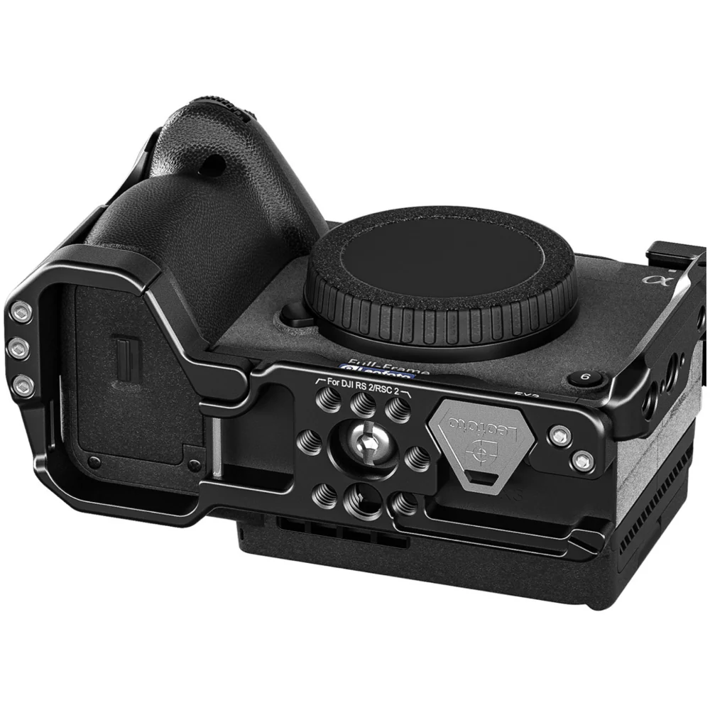 Leofoto FX3 Camera Cage for Sony FX3, FX30 - Image 4