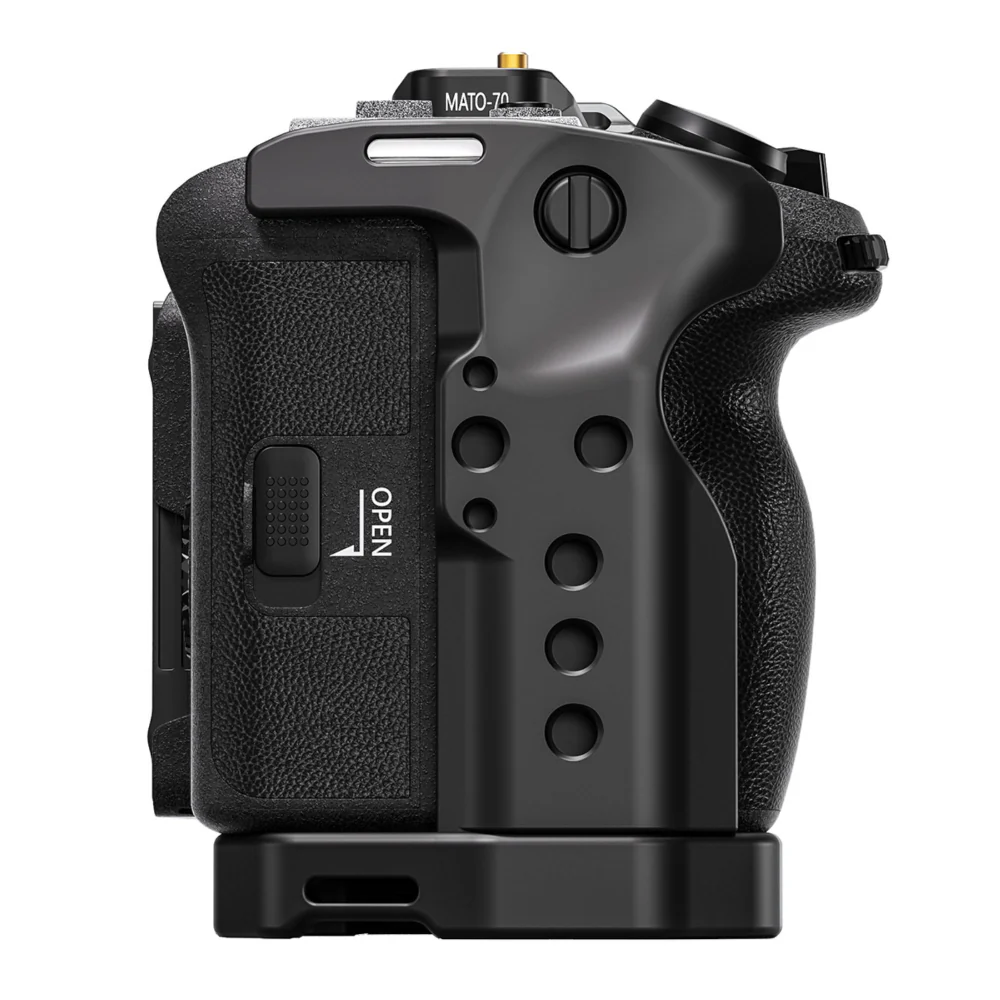Leofoto FX3 Camera Cage for Sony FX3, FX30 - Image 7