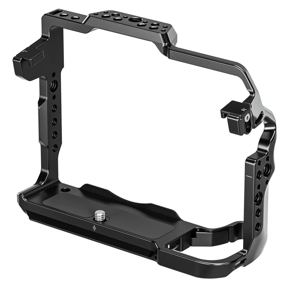 Leofoto GFX100II Camera Cage for Fujifilm GFX100 II - Image 3