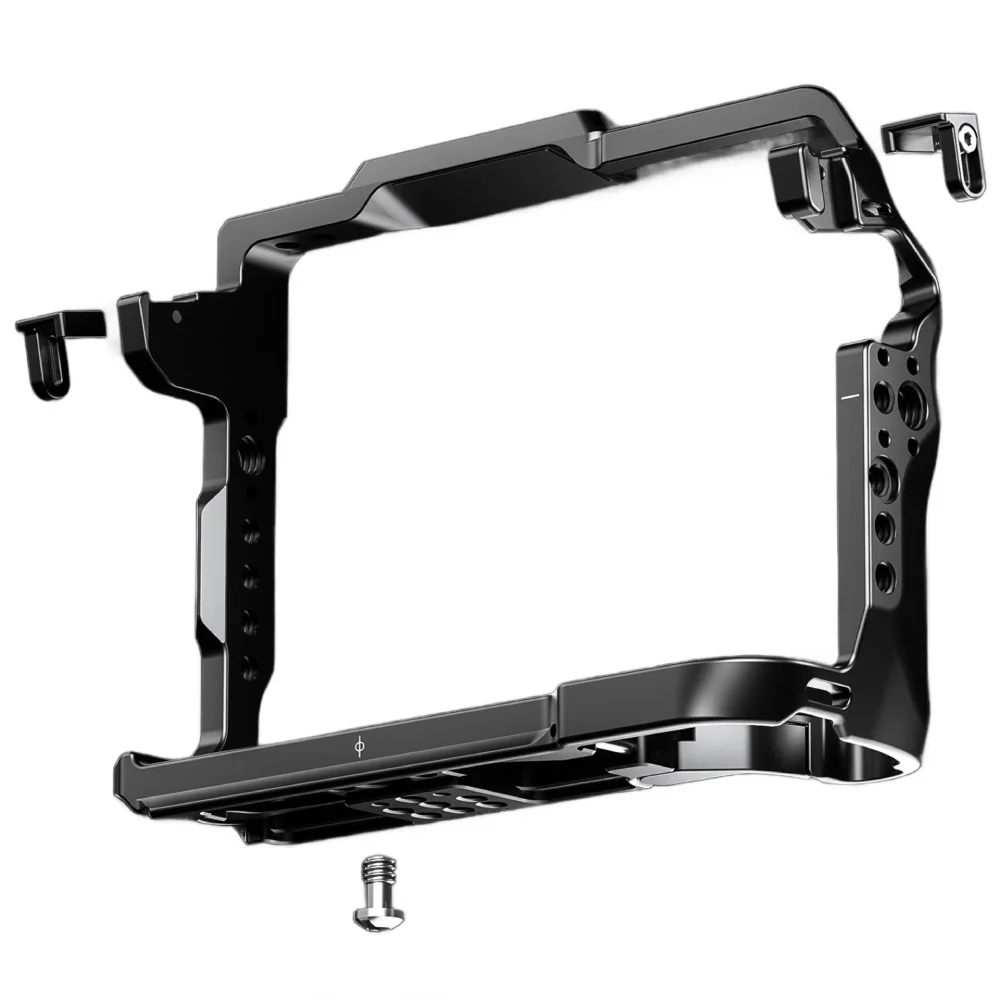 Leofoto GFX100II Camera Cage for Fujifilm GFX100 II - Image 6