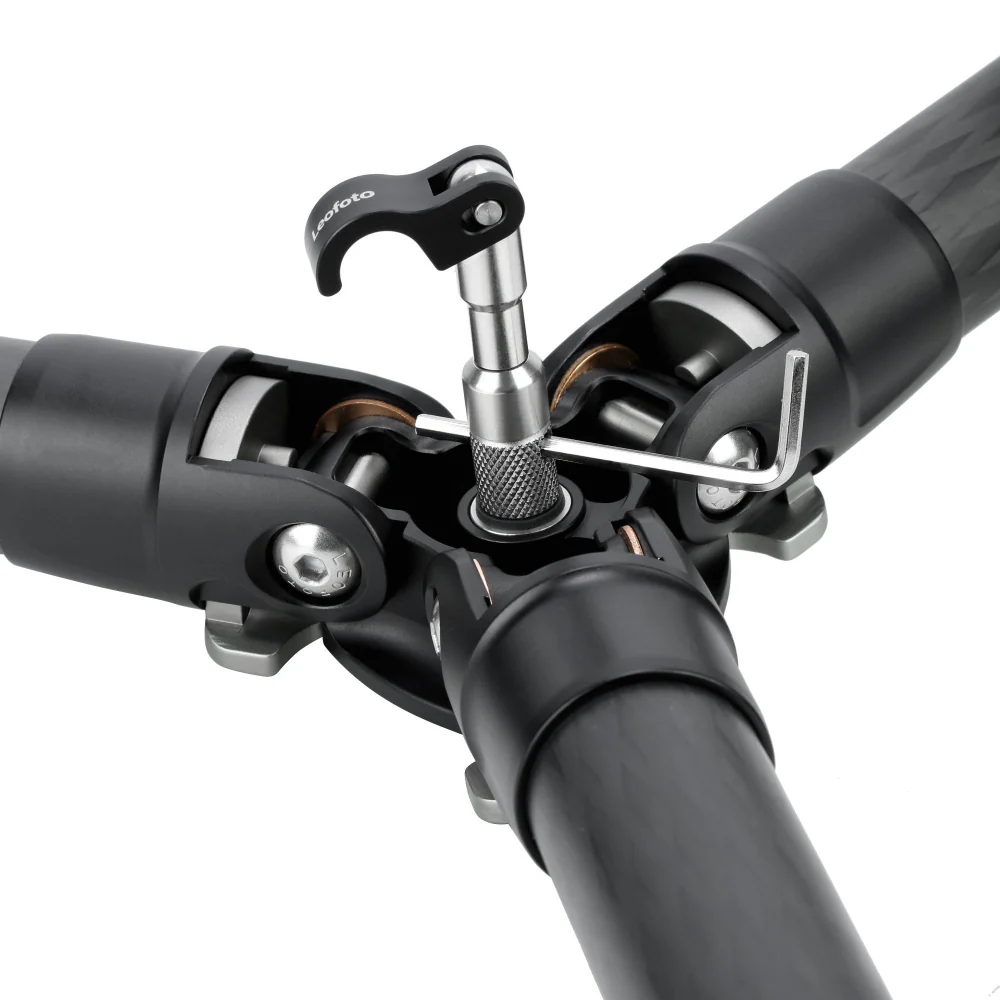 Leofoto HK-01 Tripod Weight Hook For Leofoto Ranger LS Tripods - Image 7
