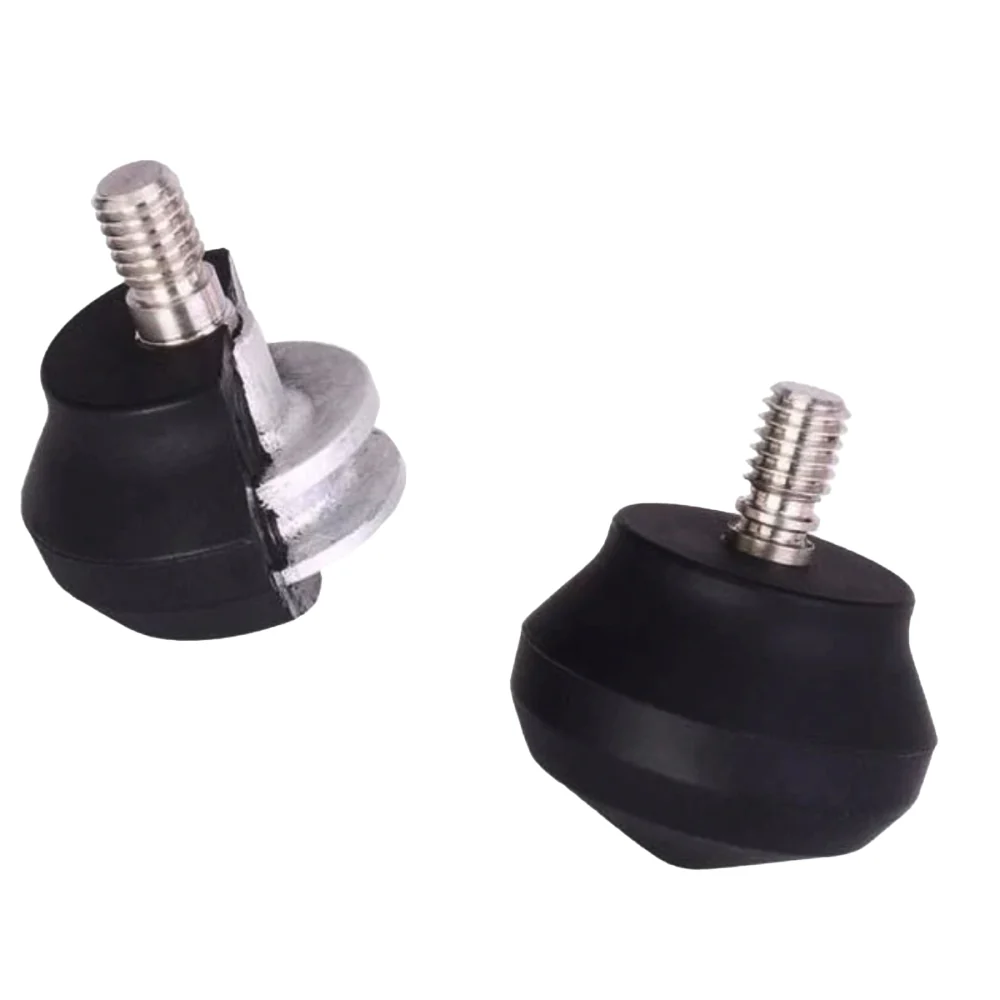 Leofoto LF-16 Set of 3 Rubber Replacement Feet - Image 2