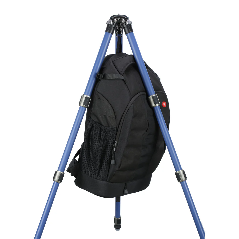 Leofoto LP-324C Poseidon Series 4 Section Water Resistant Carbon Fibre Tripod - Image 5