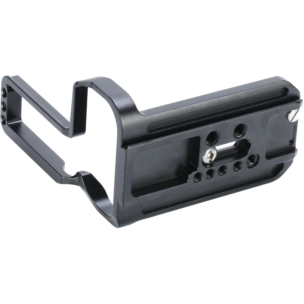 Leofoto LPC-R3 L-Bracket for Canon R3 - Image 2