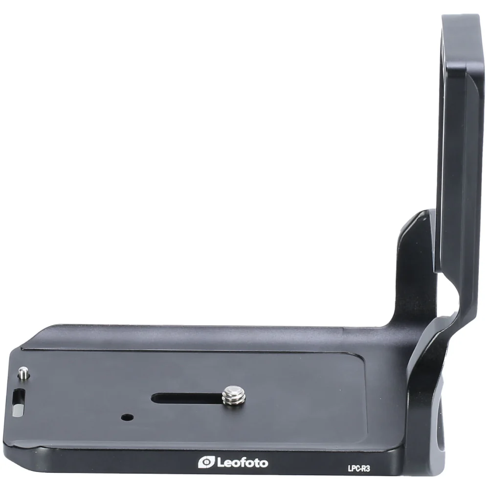 Leofoto LPC-R3 L-Bracket for Canon R3 - Image 5