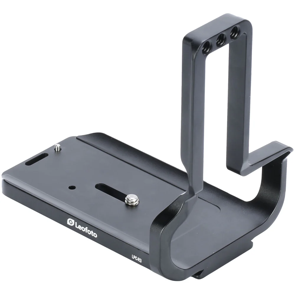 Leofoto LPC-R3 L-Bracket for Canon R3 - Image 6