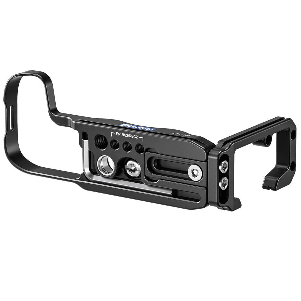 Leofoto LPC-R8 L-Bracket for Canon R8 - Image 4