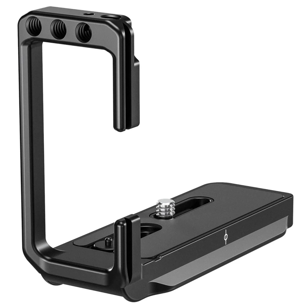 Leofoto LPCO-R6II L-Bracket for Canon R6II, R5, R5C, R6 - Image 2