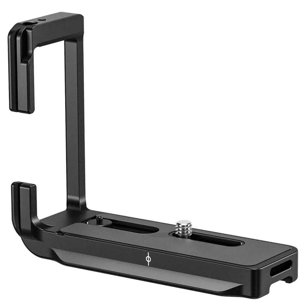 Leofoto LPCO-R6II L-Bracket for Canon R6II, R5, R5C, R6 - Image 4