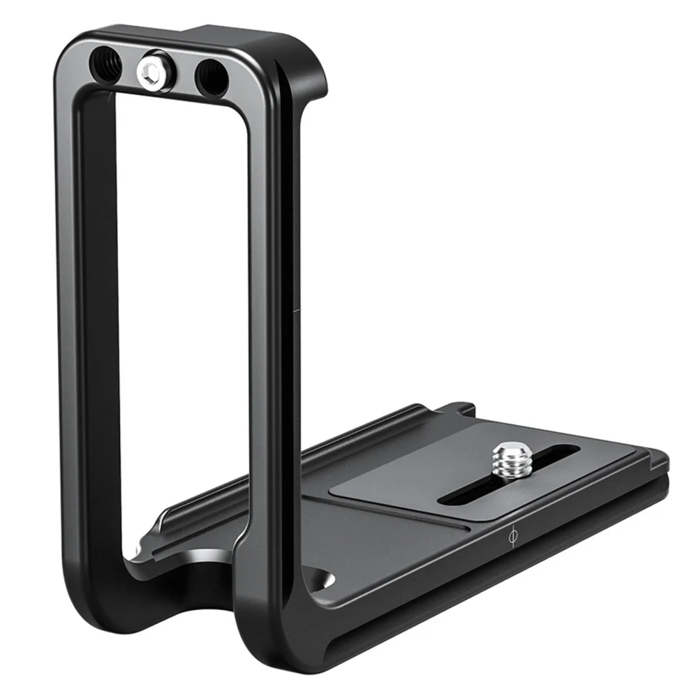 Leofoto LPF-GFX-100S L-Bracket for Fujifilm GFX-100S, 50SII, 100SII - Image 2