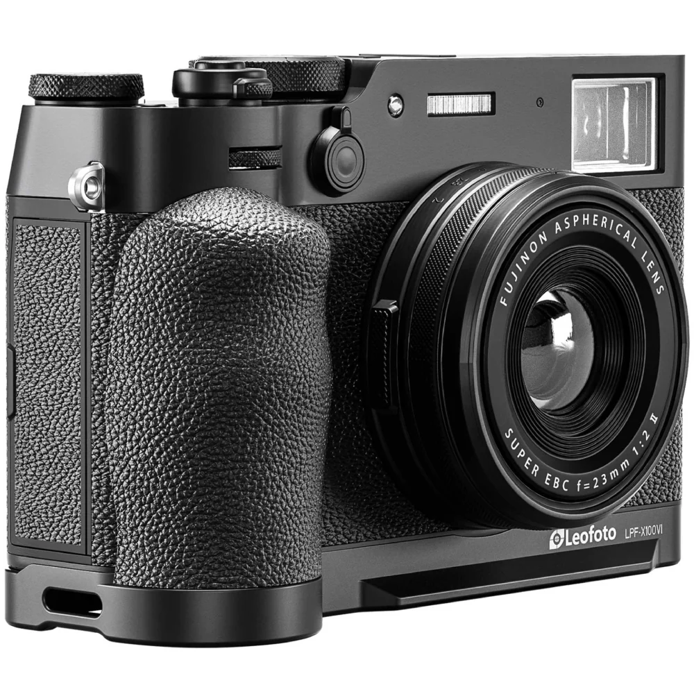 Leofoto LPF-X100VI L-Bracket for Fujifilm X100VI & X100V - Image 15