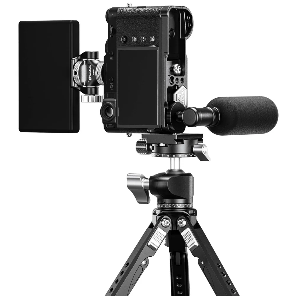 Leofoto LPF-X100VI L-Bracket for Fujifilm X100VI & X100V - Image 16