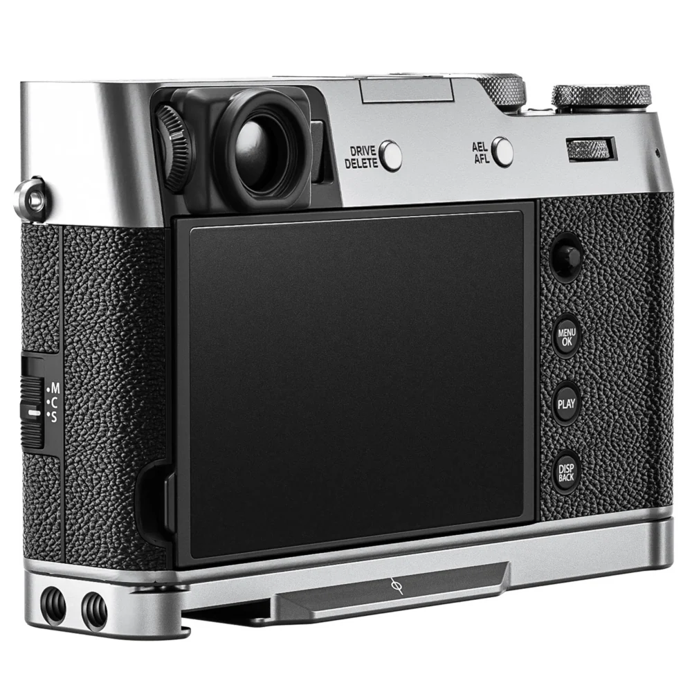 Leofoto LPF-X100VI L-Bracket for Fujifilm X100VI & X100V - Image 4