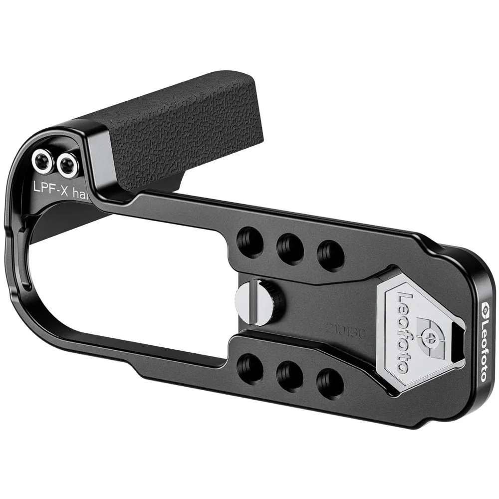 Leofoto LPF-XHALF-S L-Bracket for Fujifilm X-HALF - Image 11