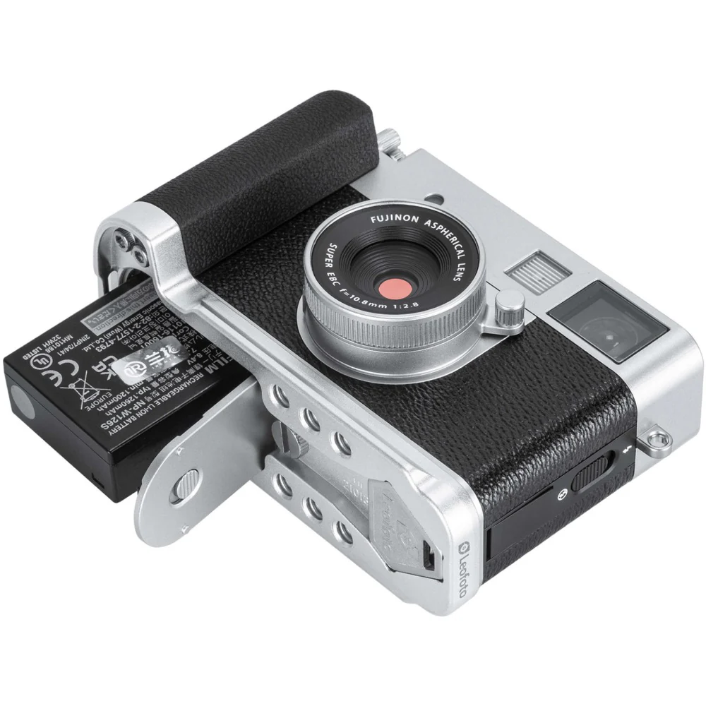 Leofoto LPF-XHALF-S L-Bracket for Fujifilm X-HALF - Image 12