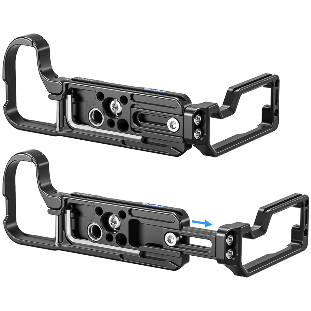 Leofoto LPN-Z8 L-Bracket for Nikon Z8 - Image 4