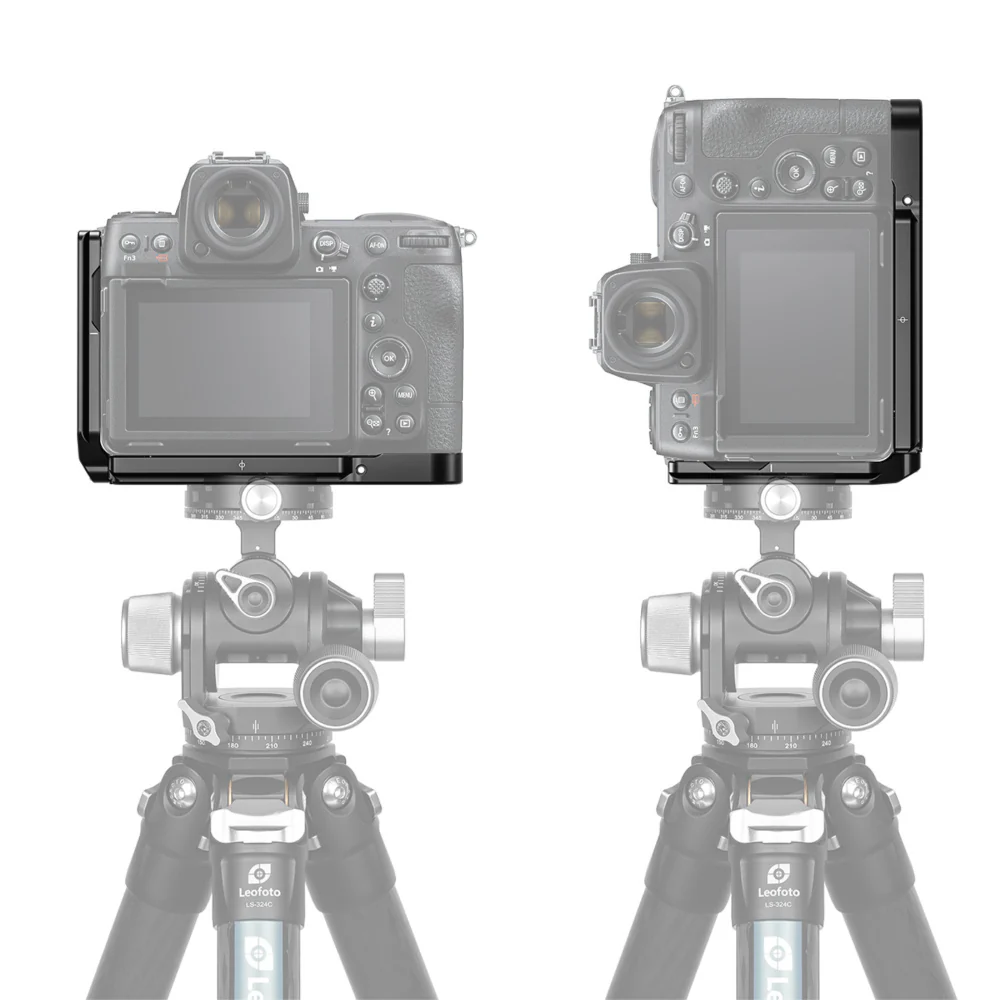 Leofoto LPN-Z8 L-Bracket for Nikon Z8 - Image 5