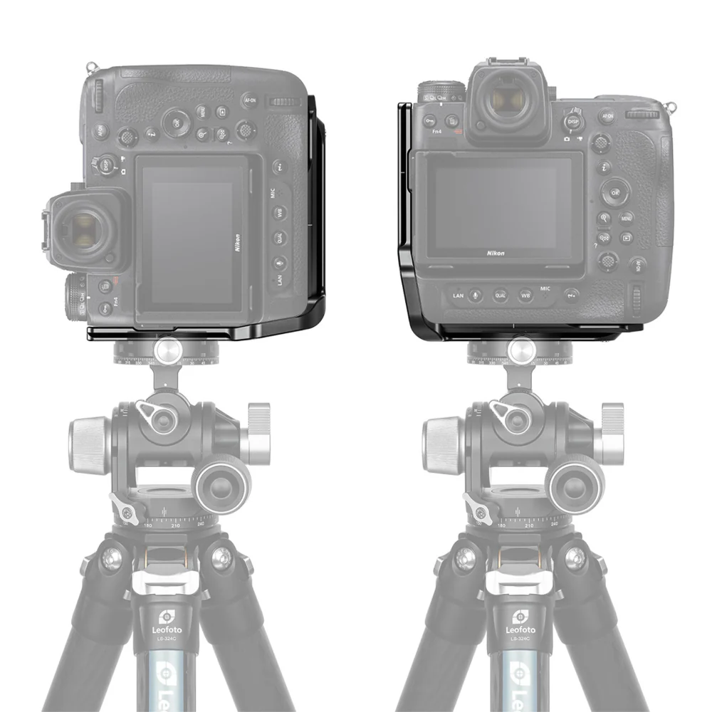 Leofoto LPN-Z9 L-Bracket for Nikon Z9 - Image 6